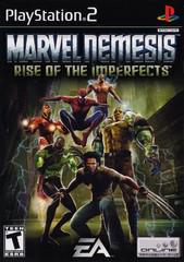 Marvel Nemesis Rise of the Imperfects New