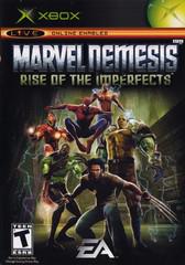 Marvel Nemesis Rise of the Imperfects New
