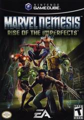 Marvel Nemesis Rise of the Imperfects New