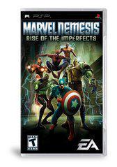 Marvel Nemesis Rise of the Imperfects New