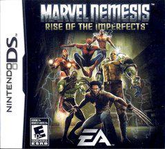Marvel Nemesis Rise of the Imperfects New