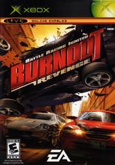 Burnout Revenge New