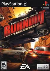 Burnout Revenge New