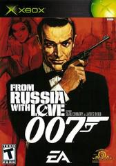 007 From Russia With Love New