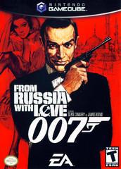 007 From Russia With Love New