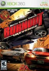 Burnout Revenge New