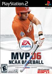 MVP NCAA Baseball 2006 New