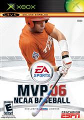 MVP NCAA Baseball 2006 New