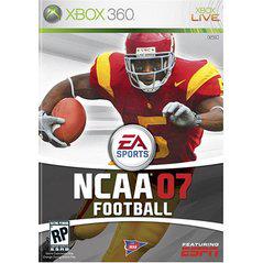 NCAA Football 2007 New