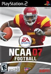 NCAA Football 2007 New