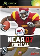 NCAA Football 2007 New
