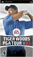 Tiger Woods 2007 New