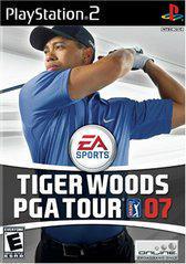 Tiger Woods 2007 New