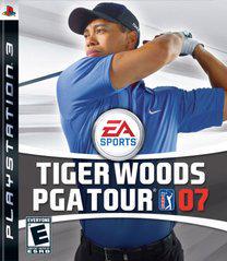 Tiger Woods 2007 New