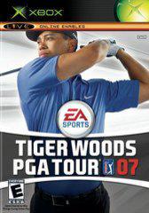 Tiger Woods 2007 New