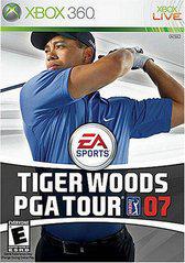 Tiger Woods 2007 New