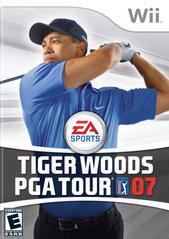 Tiger Woods 2007 New