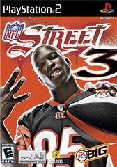 NFL Street 3 New