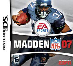 Madden 2007 New