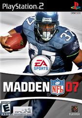 Madden 2007 New