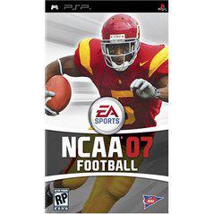 NCAA Football 2007 New