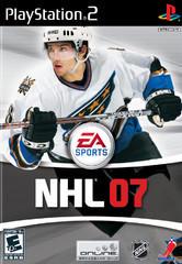 NHL 07 New