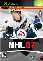 NHL 07 New