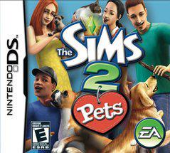 The Sims 2: Pets New