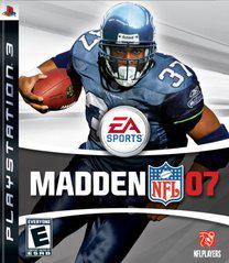 Madden 2007 New