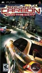 Need for Speed Carbon Own the City New