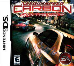Need for Speed Carbon Own the City New