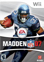 Madden 2007 New