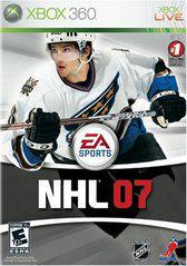 NHL 07 New