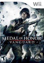 Medal of Honor Vanguard New
