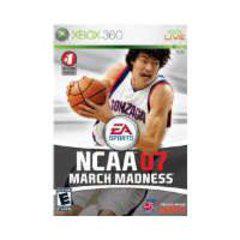 NCAA March Madness 2007 New