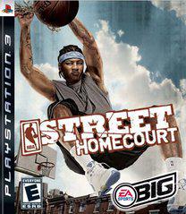 NBA Street Homecourt New