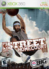 NBA Street Homecourt New
