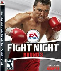 Fight Night Round 3 New