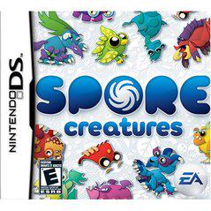 Spore Creatures New