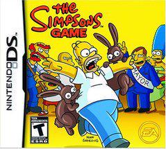 The Simpsons Game New