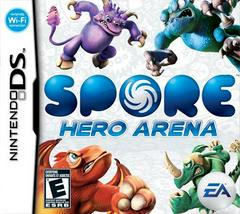 Spore Hero Arena New