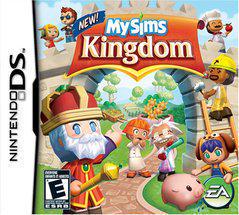 MySims Kingdom New