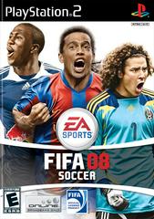 FIFA 08 New