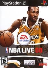 NBA Live 2008 New