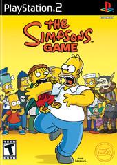 The Simpsons Game New