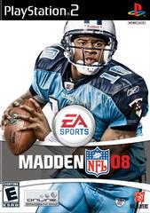 Madden 2008 New