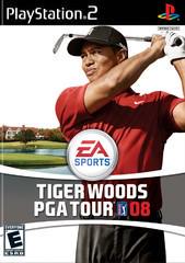 Tiger Woods PGA Tour 08 New