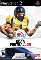 NCAA Football 09 New