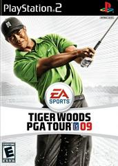 Tiger Woods 2009 New