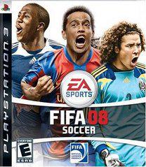 FIFA 08 New